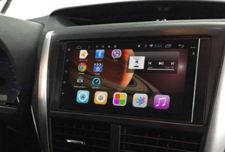 Автомагнитолы для Субару XV